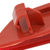 MAZDA 6 18-21/MAZDA 3 19-23/CX-5 22-23 REAR BUMPER REFLECTOR RH, (MAZDA 3 19-22 Hatchback)