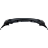OUTLANDER SPORT/RVR 20-22 REAR BUMPER COVER, Primed, w/ Flare Hole