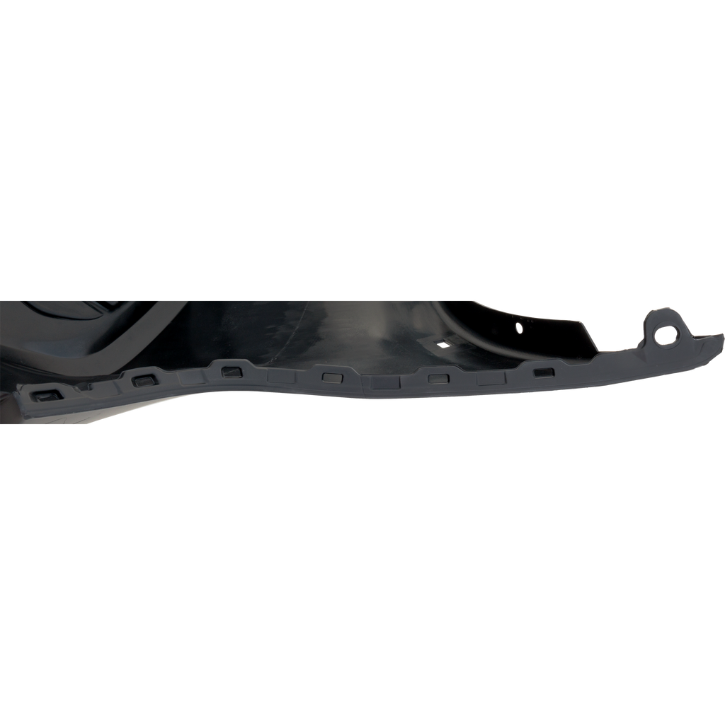 OUTLANDER SPORT/RVR 20-22 REAR BUMPER COVER, Primed, w/ Flare Hole
