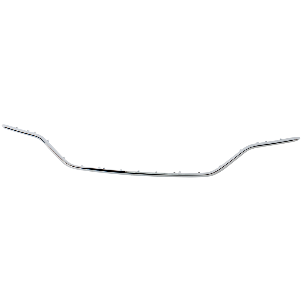 C300/C63 AMG 19-21 REAR BUMPER MOLDING, Lower, w/ AMG Styling Package, w/o Night Package, Sedan