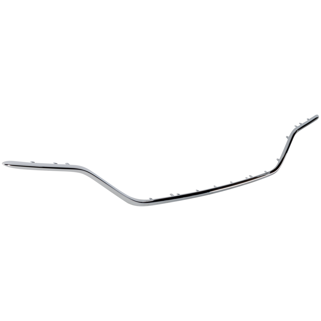 C300/C63 AMG 19-21 REAR BUMPER MOLDING, Lower, w/ AMG Styling Package, w/o Night Package, Sedan