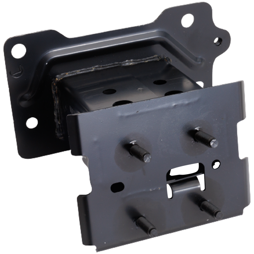 VERSA 20-21 FRONT BUMPER BRACKET LH, Stay