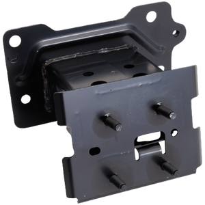 VERSA 20-21 FRONT BUMPER BRACKET LH, Stay