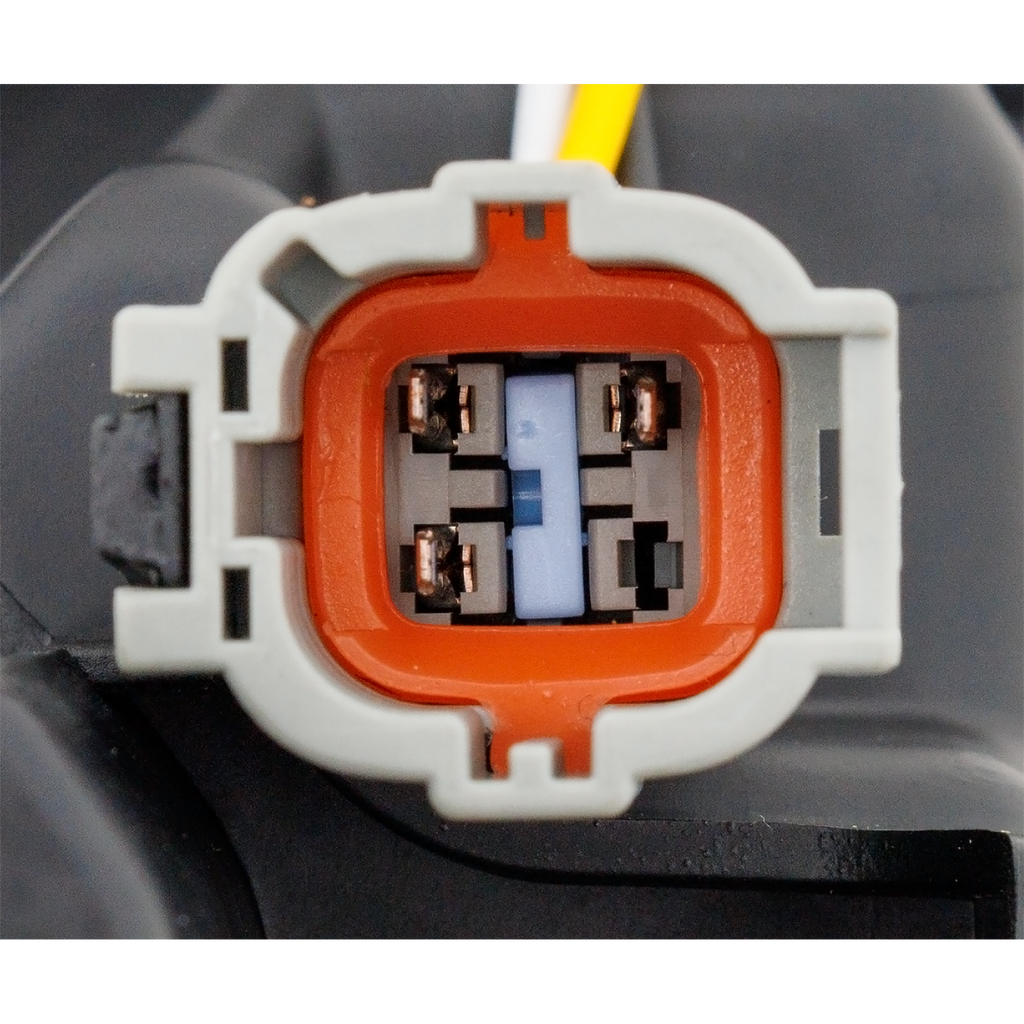 VERSA 20-21 HEAD LAMP RH, Assembly, Halogen - CAPA