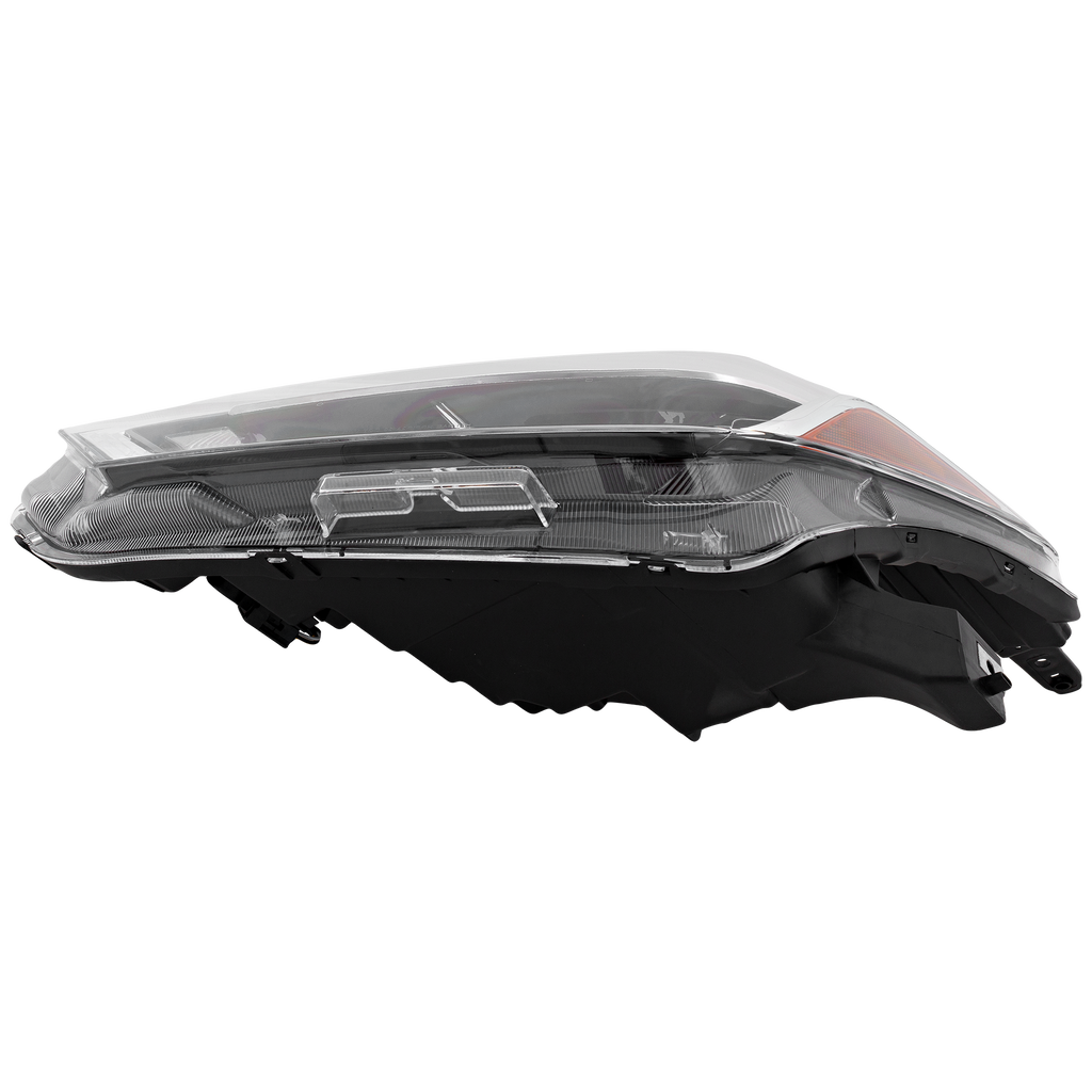 VERSA 20-21 HEAD LAMP LH, Assembly, Halogen - CAPA