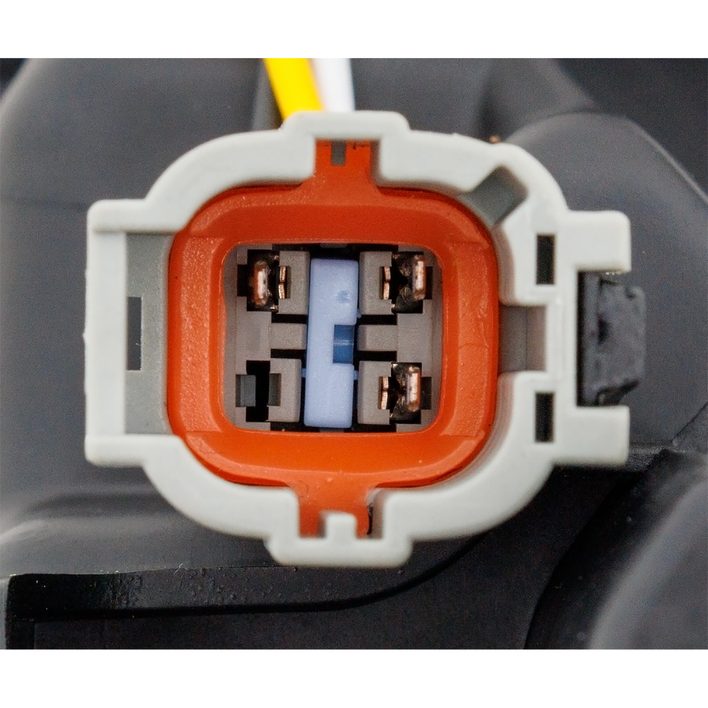 VERSA 20-21 HEAD LAMP LH, Assembly, Halogen - CAPA