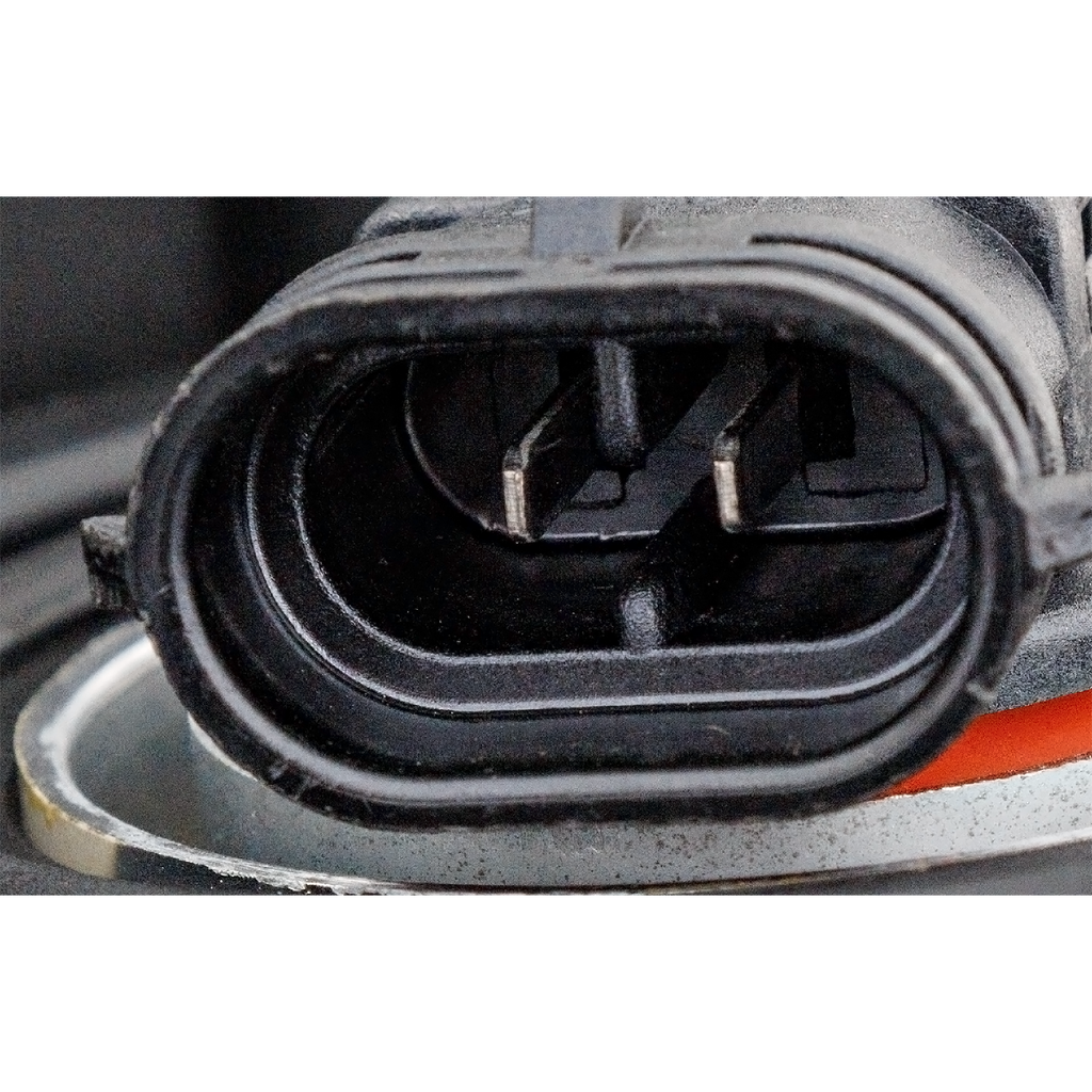 VERSA 20-21 HEAD LAMP LH, Assembly, Halogen - CAPA