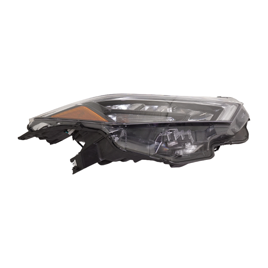 VERSA 20-21 HEAD LAMP RH, Assembly, LED - CAPA