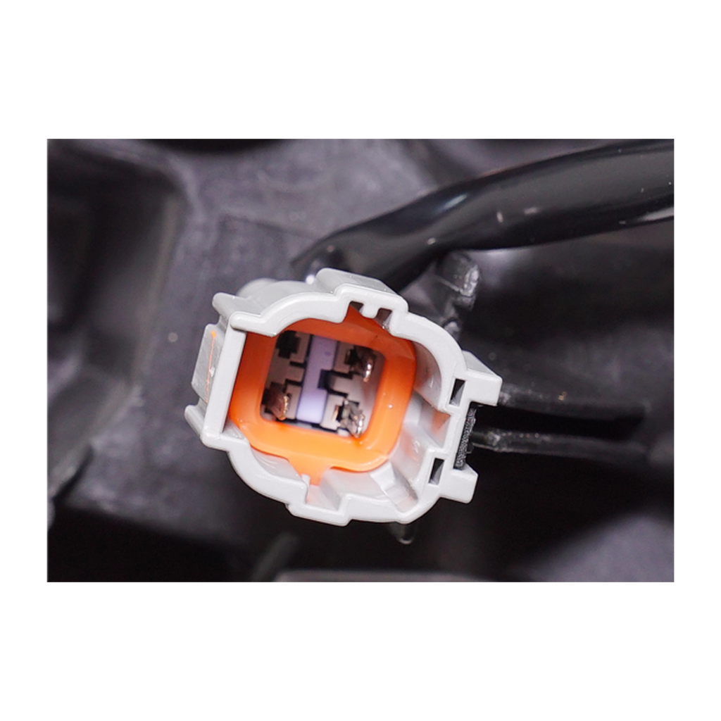 VERSA 20-21 HEAD LAMP RH, Assembly, LED - CAPA