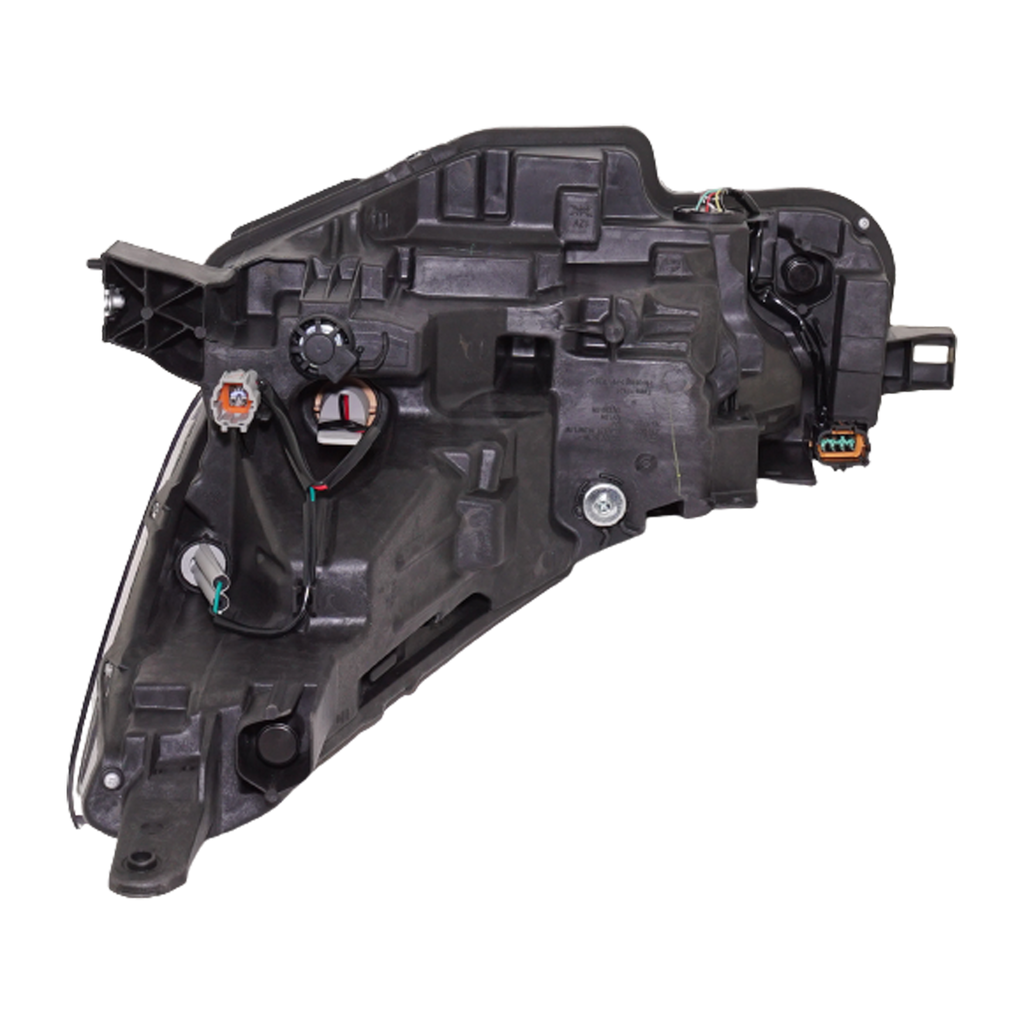 VERSA 20-21 HEAD LAMP RH, Assembly, LED