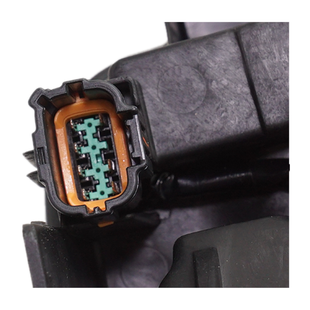 VERSA 20-21 HEAD LAMP LH, Assembly, LED - CAPA