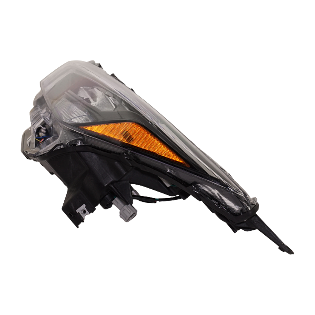 VERSA 20-21 HEAD LAMP LH, Assembly, LED