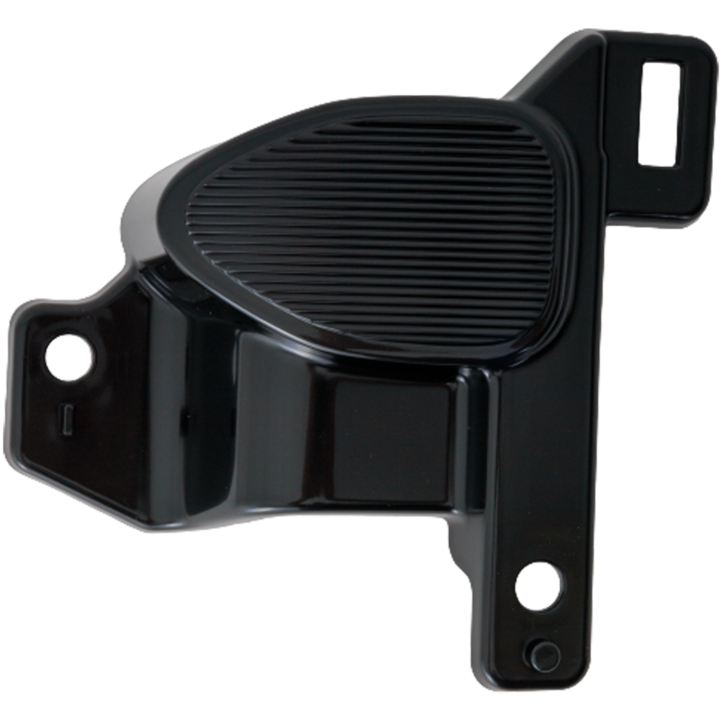 ROGUE 21-23 FOG LAMP COVER LH, S/SV Models, Painted Black, Japan Built Vehicle