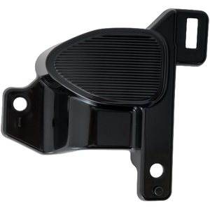 ROGUE 21-23 FOG LAMP COVER LH, S/SV Models, Painted Black, Japan Built Vehicle