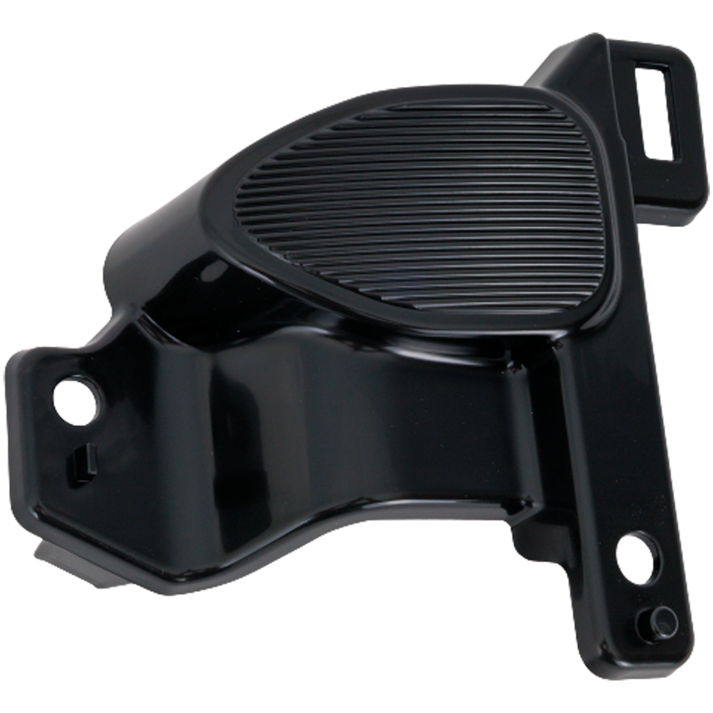 ROGUE 21-23 FOG LAMP COVER LH, S/SV Models, Painted Black, Japan Built Vehicle