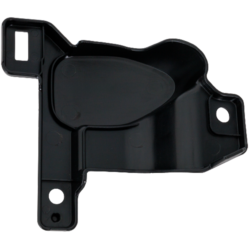 ROGUE 21-23 FOG LAMP COVER LH, S/SV Models, Painted Black, Japan Built Vehicle