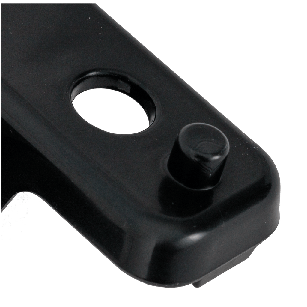 ROGUE 21-23 FOG LAMP COVER LH, S/SV Models, Painted Black, Japan Built Vehicle