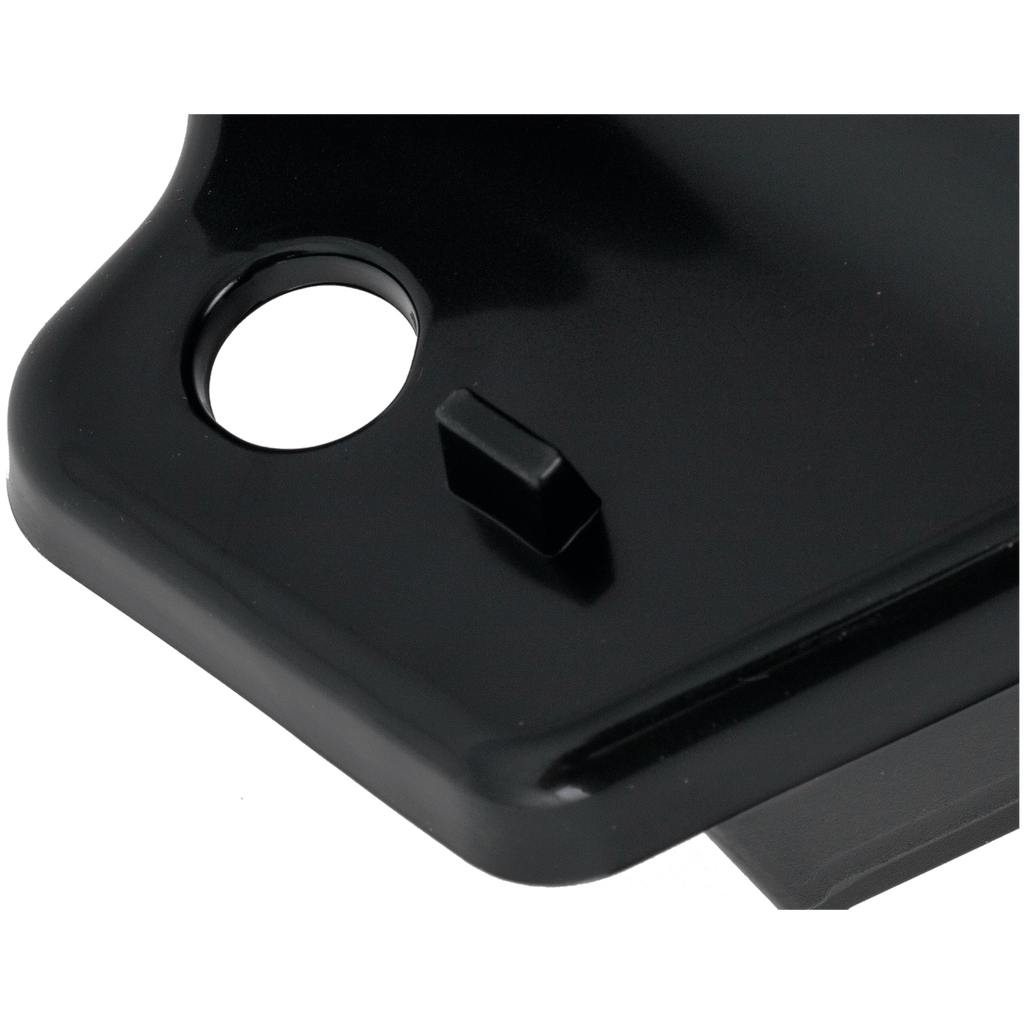 ROGUE 21-23 FOG LAMP COVER LH, S/SV Models, Painted Black, Japan Built Vehicle