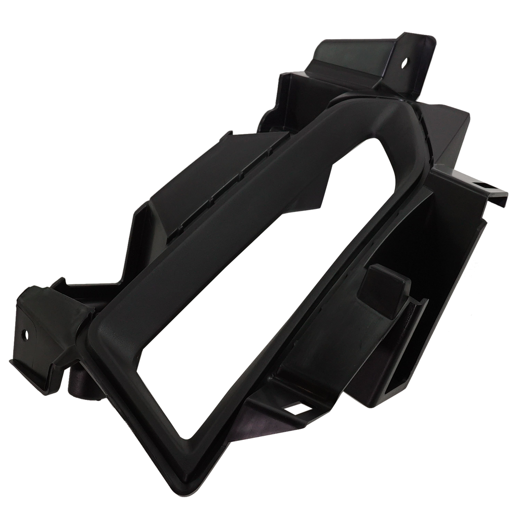 VERSA 20-21 FRONT FOG LAMP MOLDING RH, Textured Black