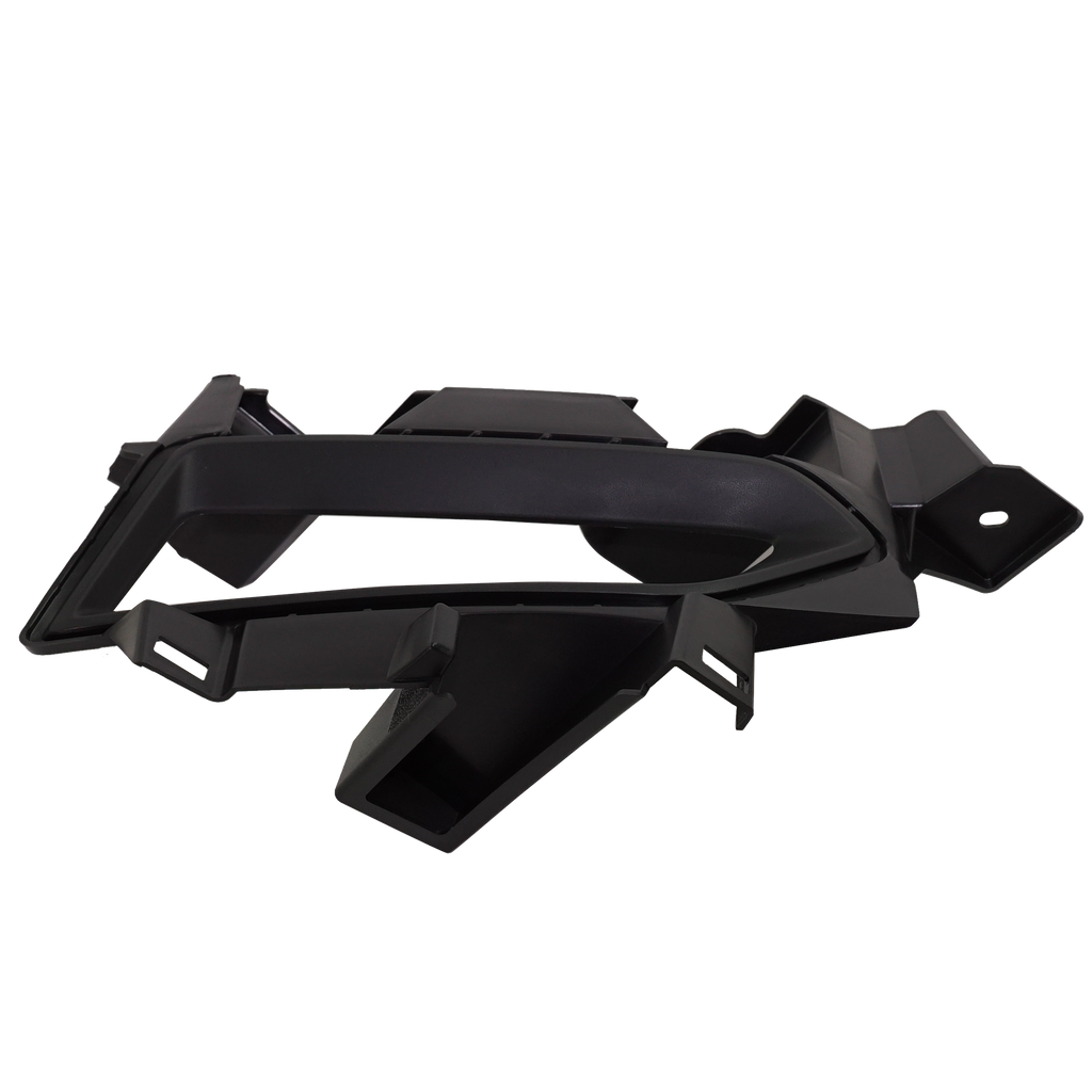 VERSA 20-21 FRONT FOG LAMP MOLDING RH, Textured Black