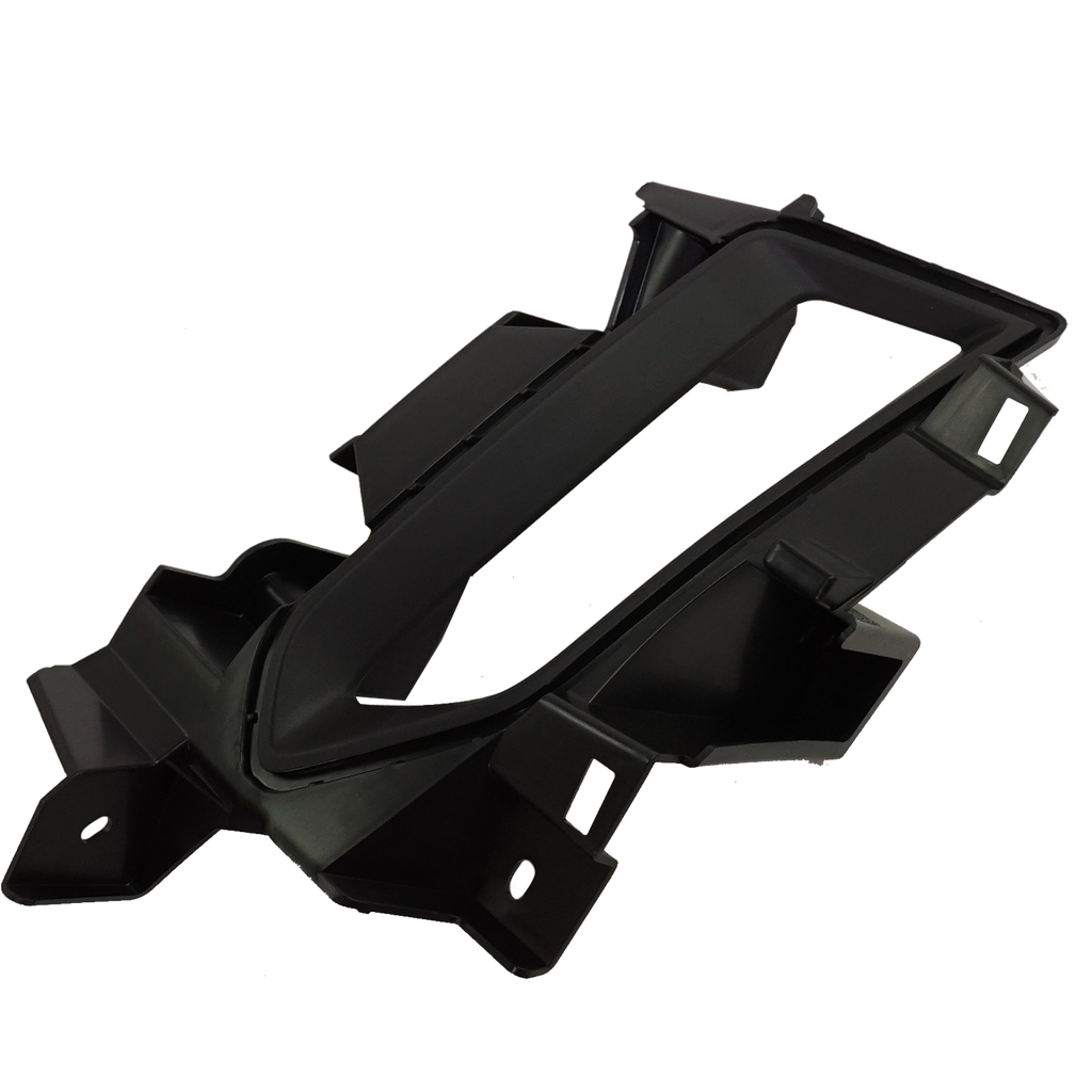 VERSA 20-21 FRONT FOG LAMP MOLDING LH, Textured Black