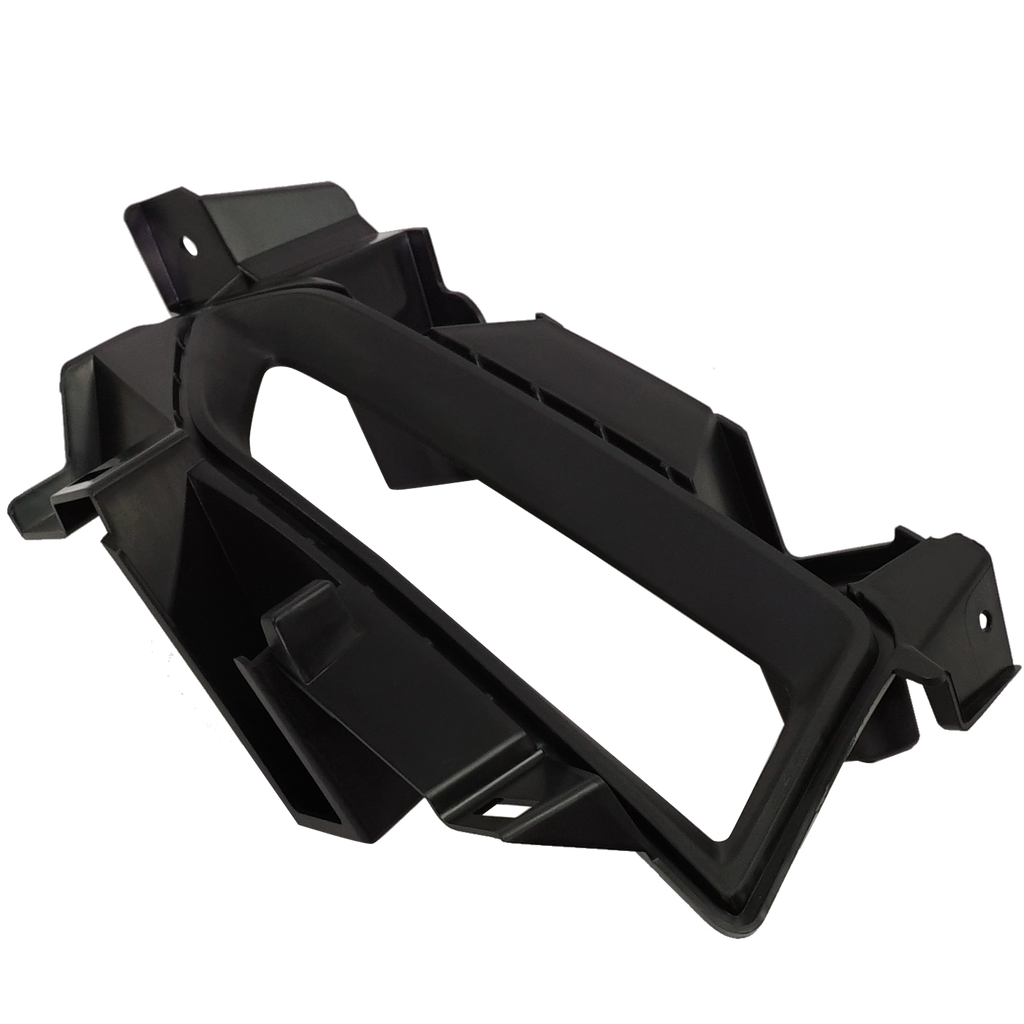 VERSA 20-21 FRONT FOG LAMP MOLDING LH, Textured Black