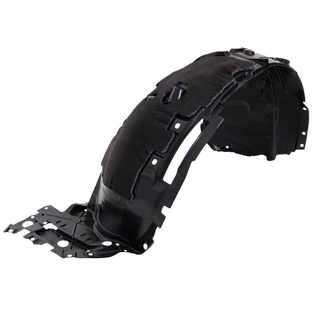 ROGUE 21-23 FRONT FENDER LINER LH, Inner Panel, USA Built Vehicle