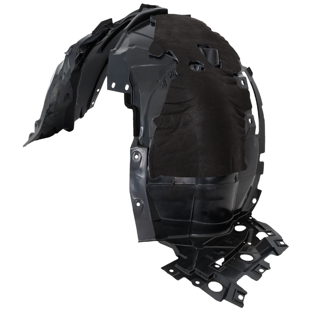 ROGUE 21-23 FRONT FENDER LINER LH, Inner Panel, USA Built Vehicle