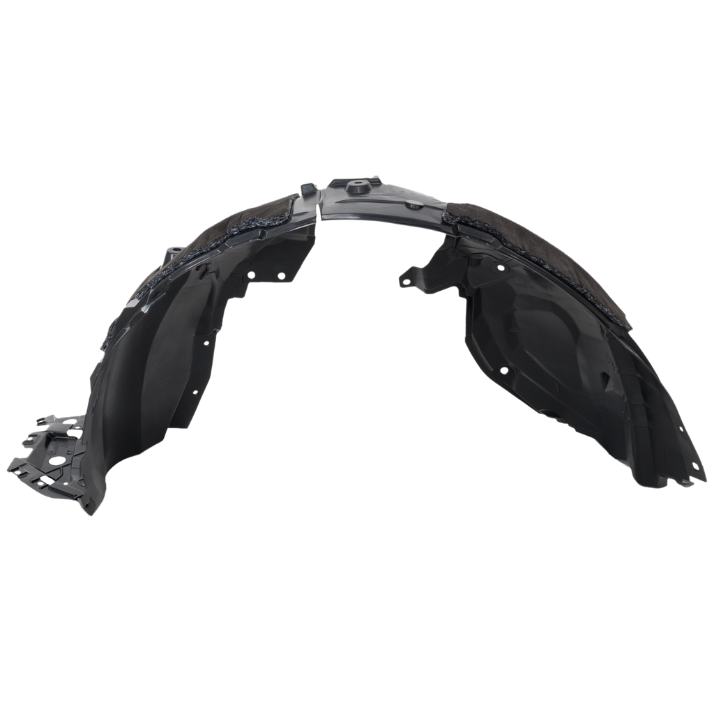 ROGUE 21-23 FRONT FENDER LINER LH, Inner Panel, USA Built Vehicle