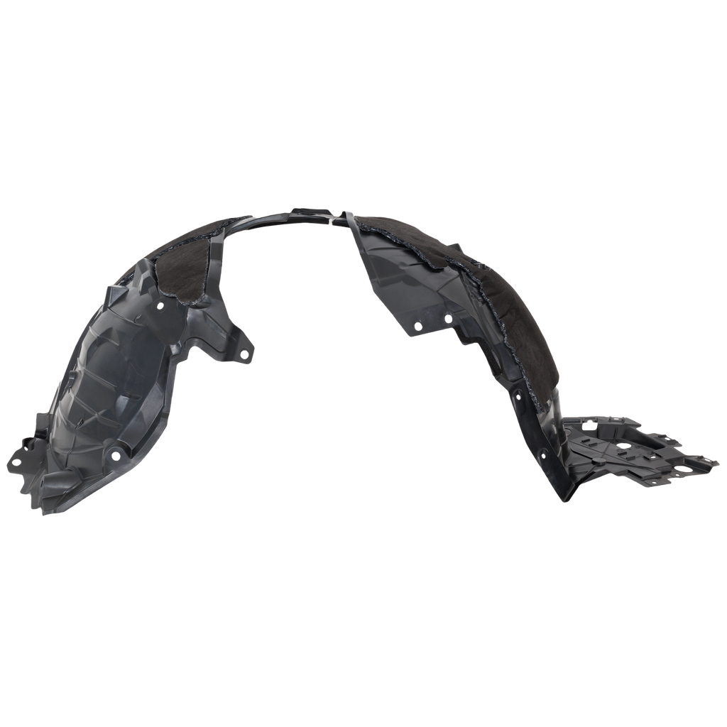 ROGUE 21-23 FRONT FENDER LINER LH, Inner Panel, USA Built Vehicle