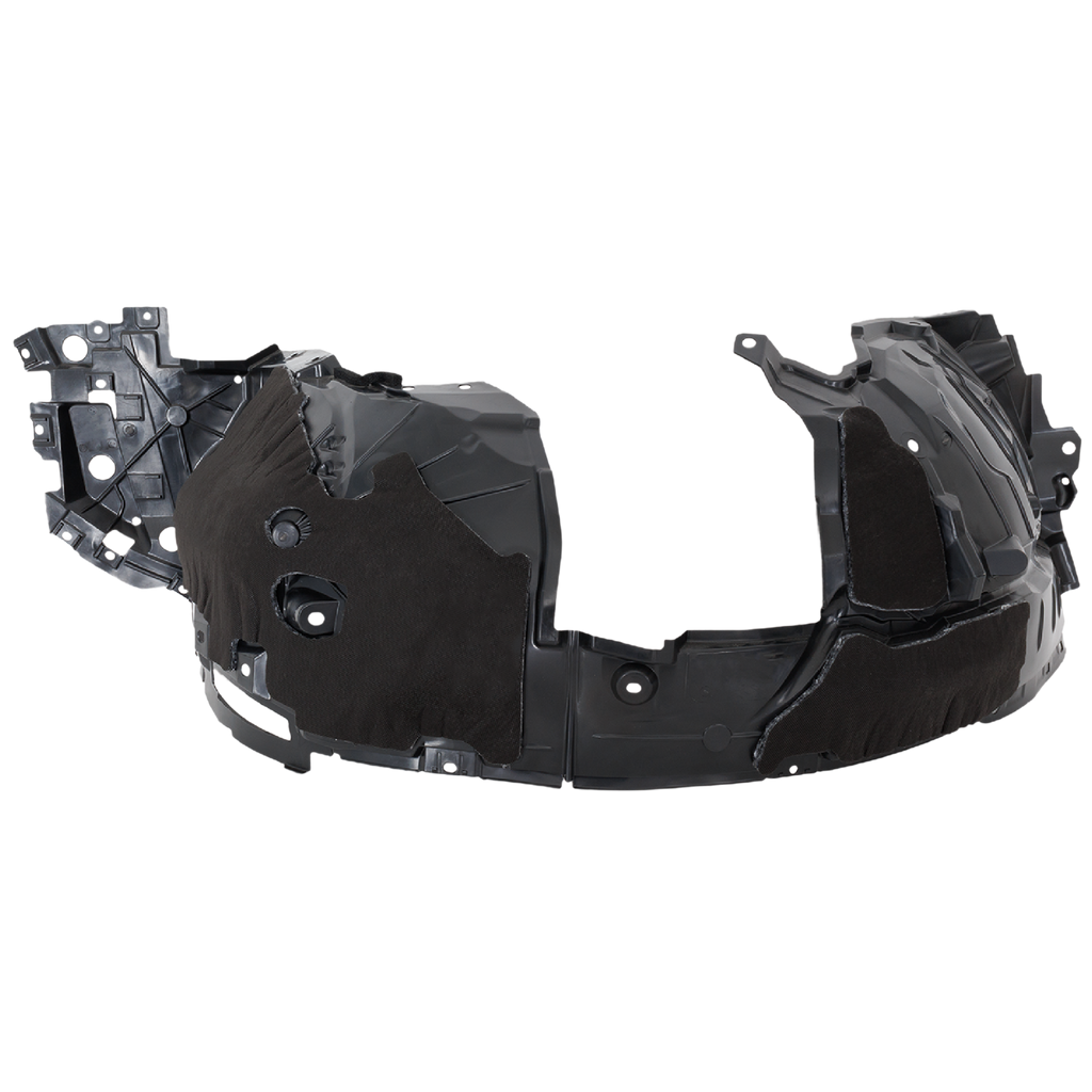 ROGUE 21-23 FRONT FENDER LINER LH, Inner Panel, USA Built Vehicle