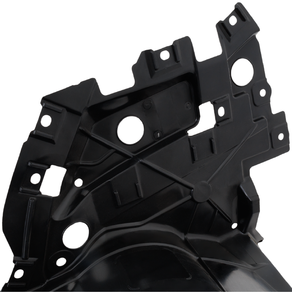 ROGUE 21-23 FRONT FENDER LINER LH, Inner Panel, USA Built Vehicle