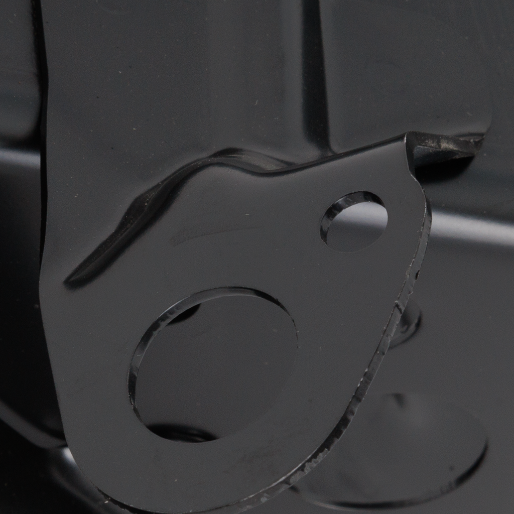 ROGUE 21-23 RADIATOR SUPPORT RH, Upper, Steel, USA Built Vehicle