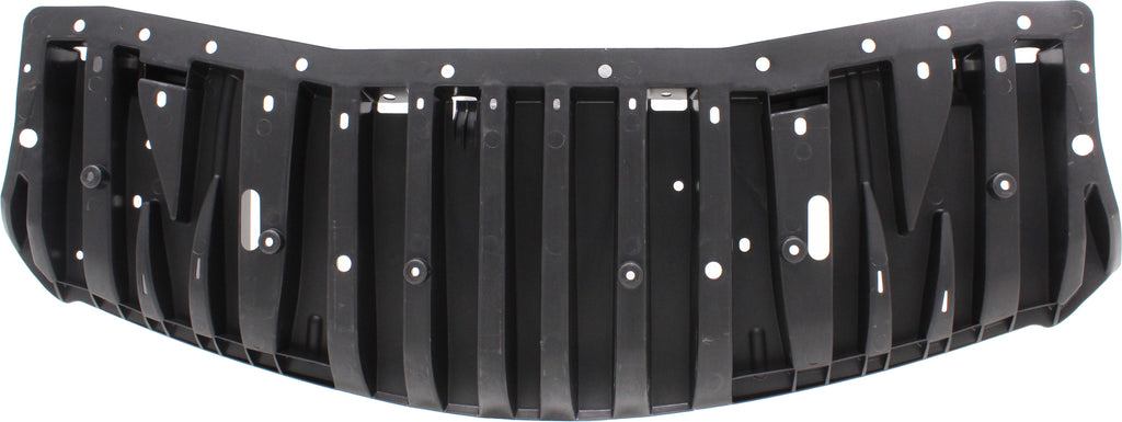 VERSA NOTE 14-19 ENGINE SPLASH SHIELD, Under Cover, Front