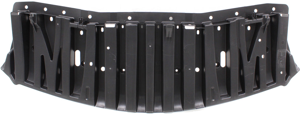 VERSA NOTE 14-19 ENGINE SPLASH SHIELD, Under Cover, Front