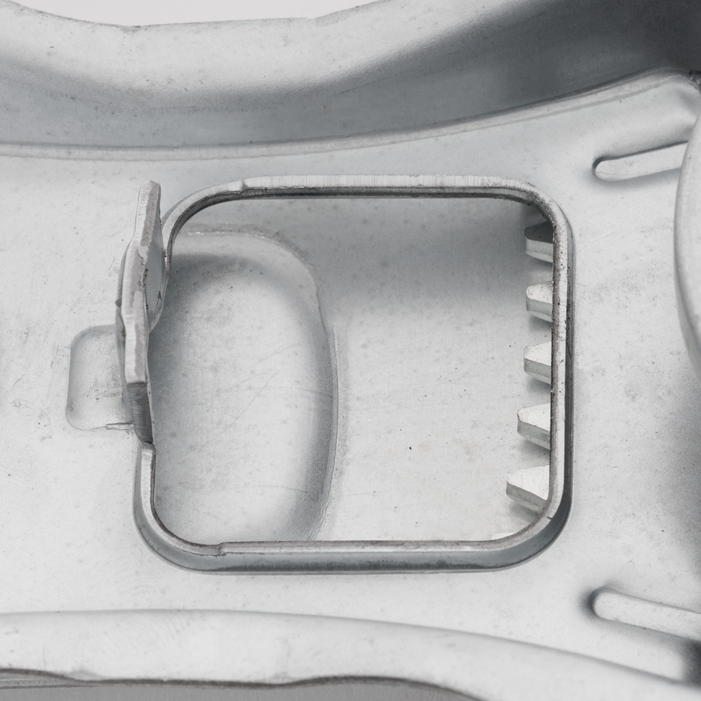 VERSA 12-19/VERSA NOTE 14-19/KICKS 18-21 FRONT WINDOW REGULATOR RH, Power, w/ Motor, 2 Pins, (Versa, Sedan)