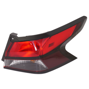 VERSA 20-21 TAIL LAMP RH, Outer, Assembly - CAPA