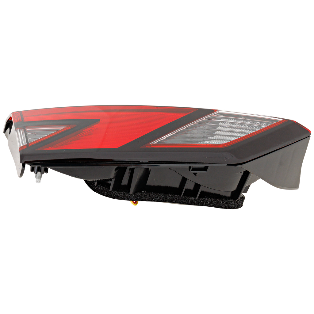 VERSA 20-21 TAIL LAMP LH, Inner, Assembly, Halogen - CAPA