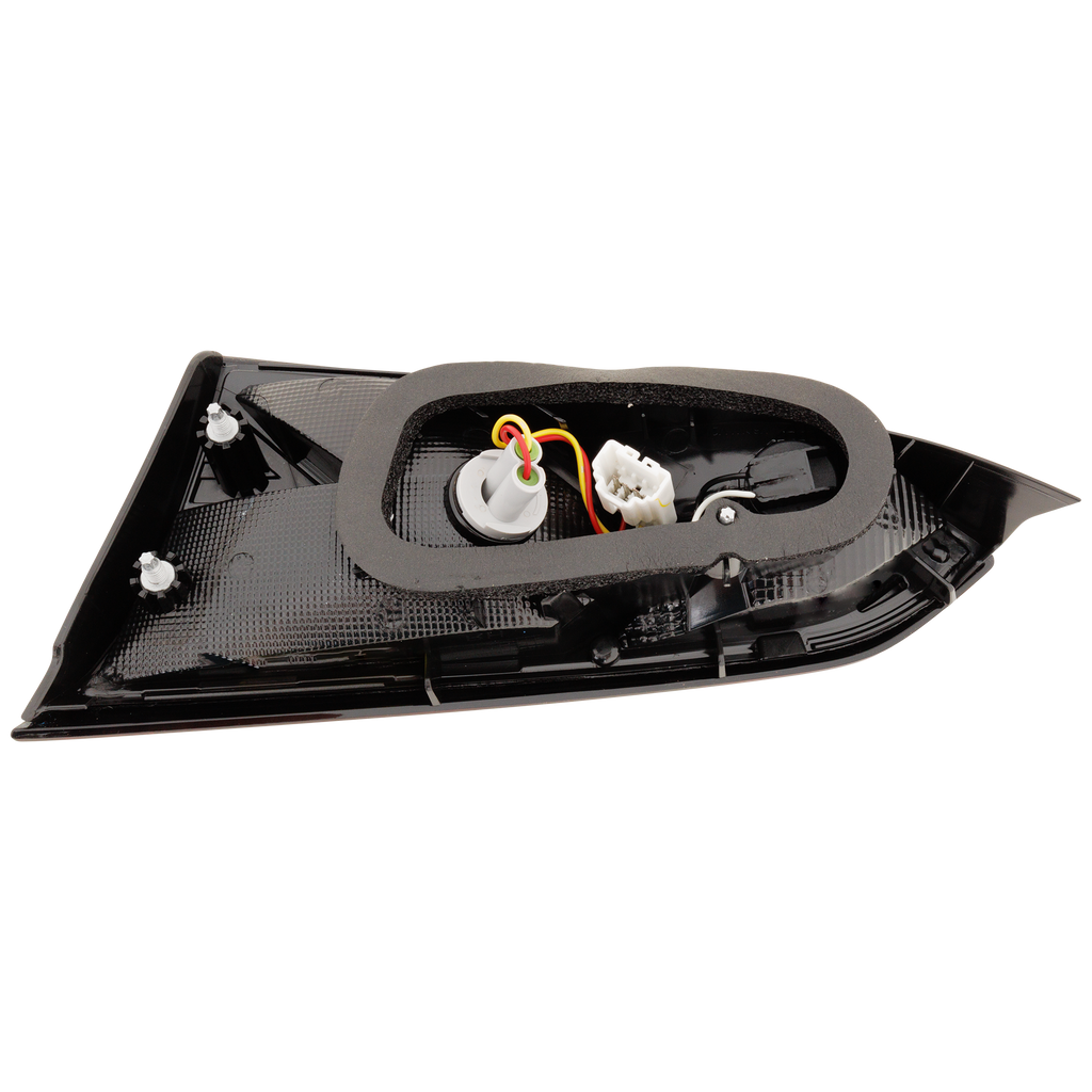 VERSA 20-21 TAIL LAMP LH, Inner, Assembly, Halogen - CAPA