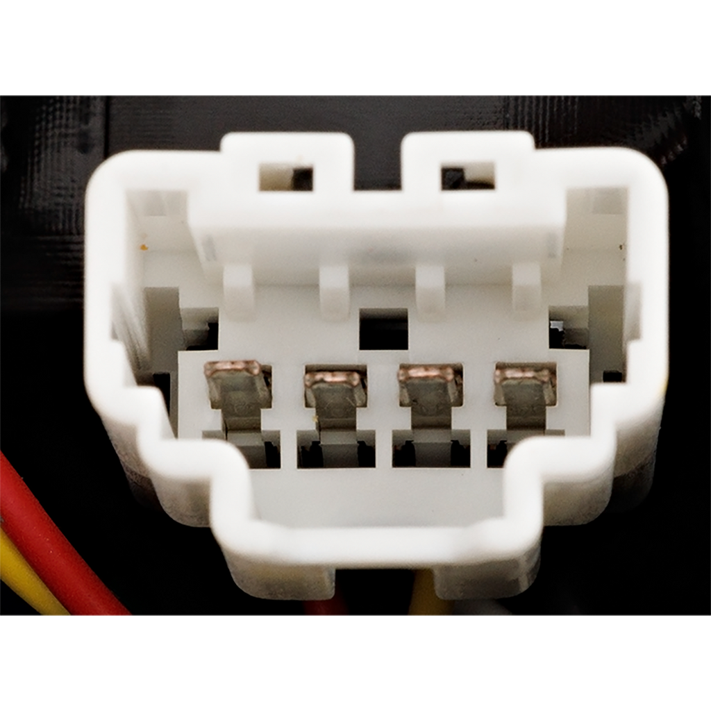 VERSA 20-21 TAIL LAMP LH, Inner, Assembly, Halogen - CAPA