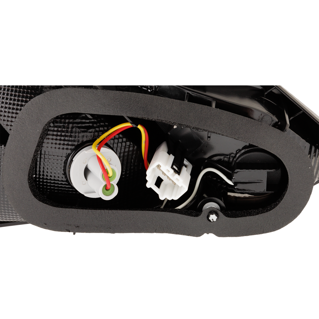 VERSA 20-21 TAIL LAMP LH, Inner, Assembly, Halogen - CAPA