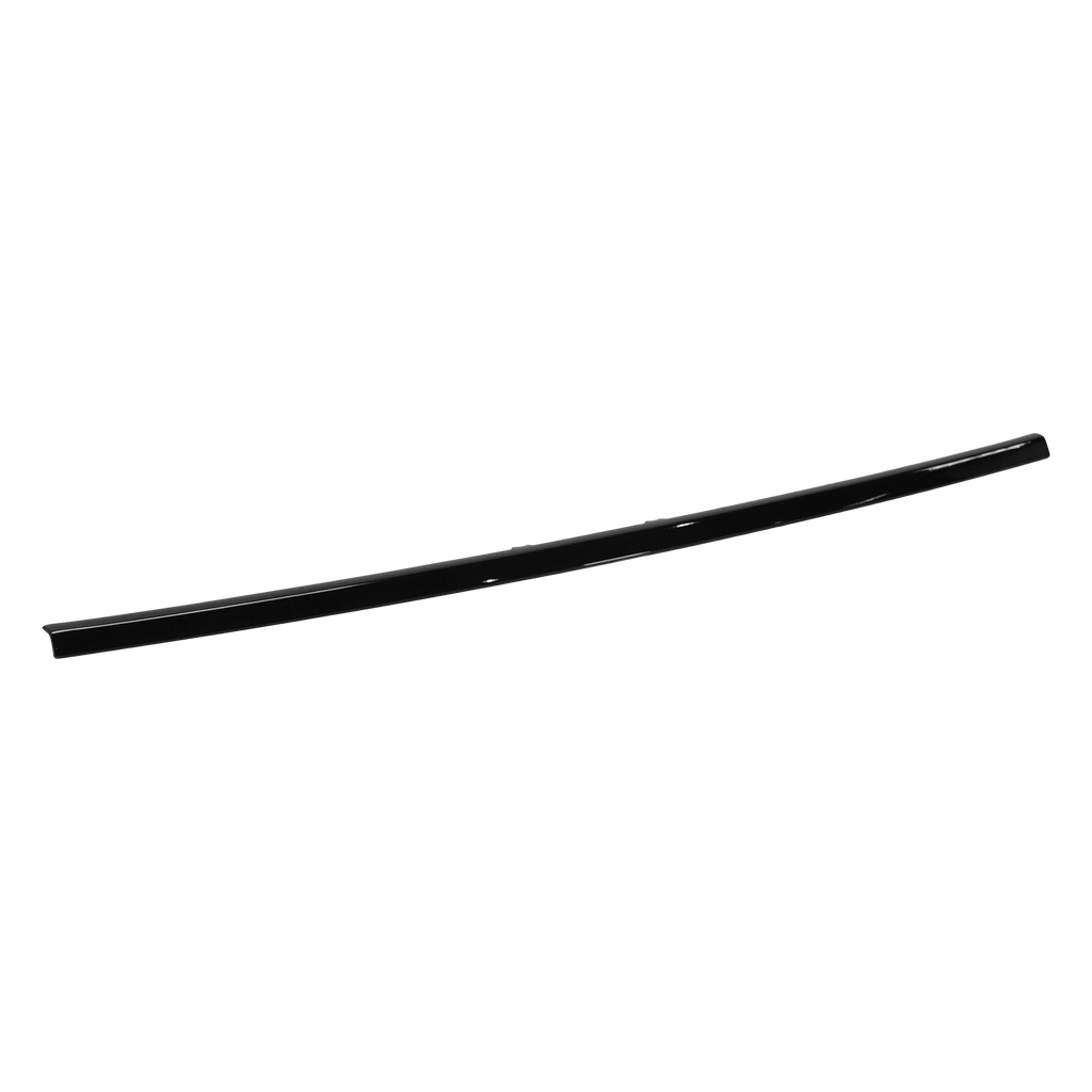 MURANO 18-18/21-23 REAR BUMPER MOULDING, Center, Gloss Black, w/ Midnight Special Edition Pkg