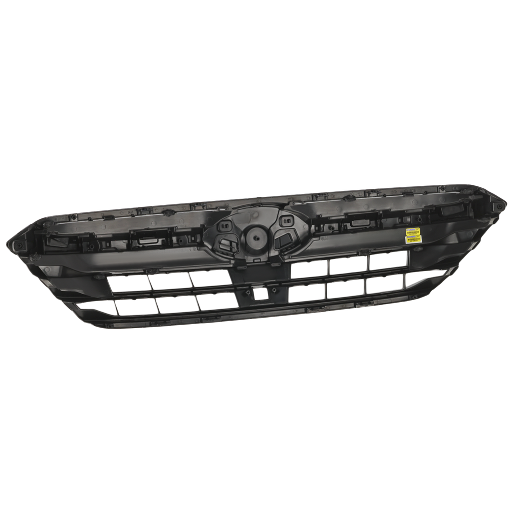 LEGACY 20-22 GRILLE, Textured Black Shell and Insert, w/ Black Molding, 2.5L Eng., Sport Model - CAPA