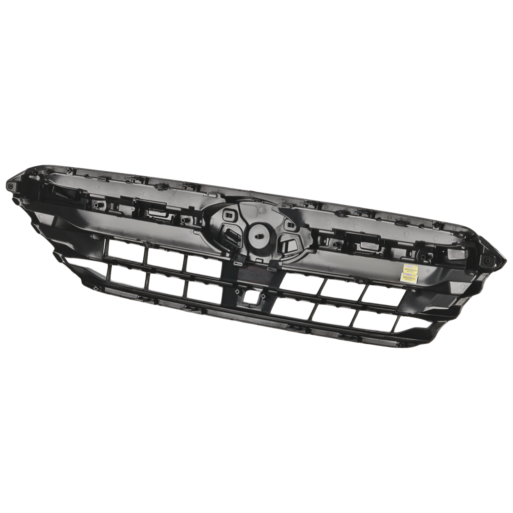 LEGACY 20-22 GRILLE, Textured Black Shell and Insert, w/ Black Molding, 2.5L Eng., Sport Model - CAPA