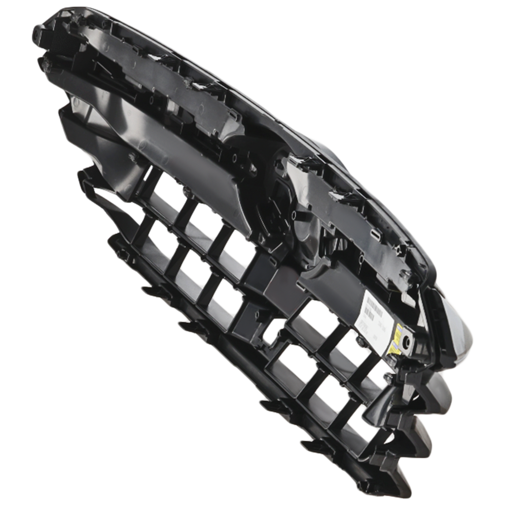 LEGACY 20-22 GRILLE, Textured Black Shell and Insert, w/ Black Molding, 2.5L Eng., Sport Model - CAPA