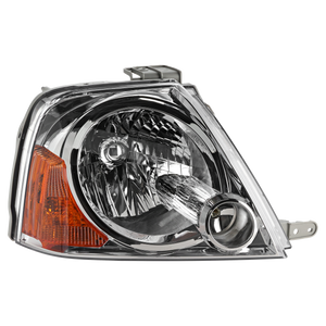 XL-7 04-06 HEAD LAMP RH, Lens and Housing, Halogen