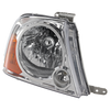 XL-7 04-06 HEAD LAMP RH, Lens and Housing, Halogen