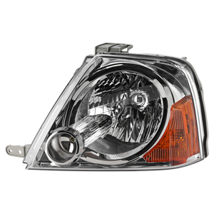 XL-7 04-06 HEAD LAMP LH, Lens and Housing, Halogen