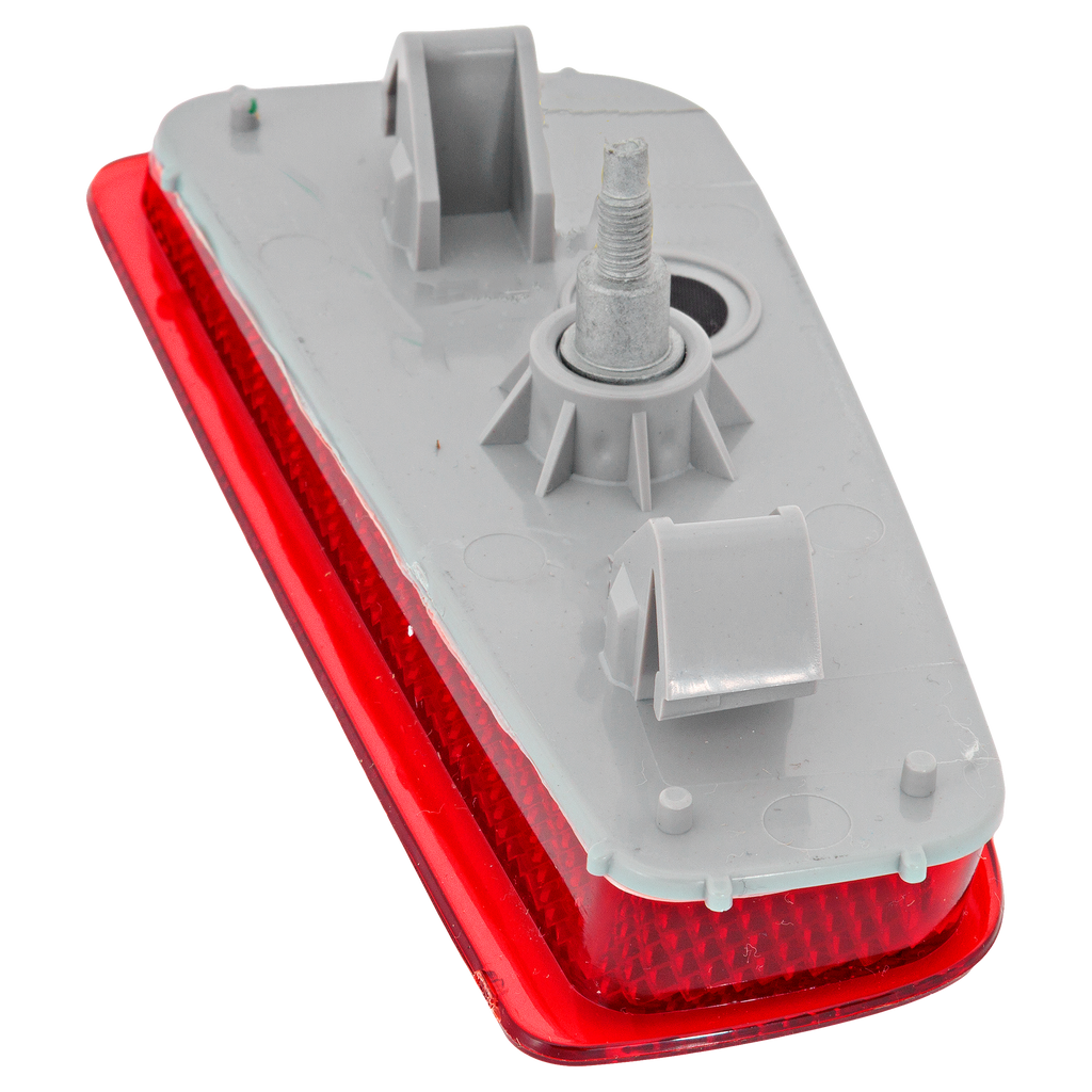 OUTBACK 20-22 REAR BUMPER REFLECTOR RH, Standard - CAPA