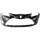 YARIS 18-19 FRONT BUMPER COVER, Primed, CE/L/LE/SE Models, Hatchback